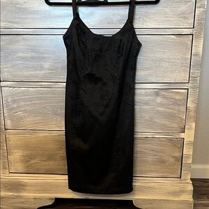 Guess Black Sleeveless Dress